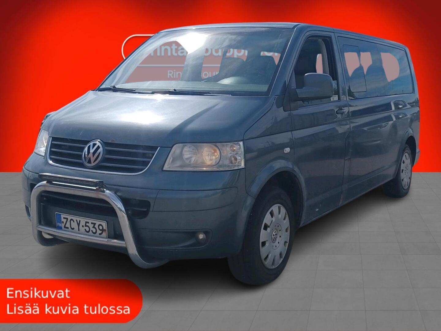VOLKSWAGEN Caravelle 2006
