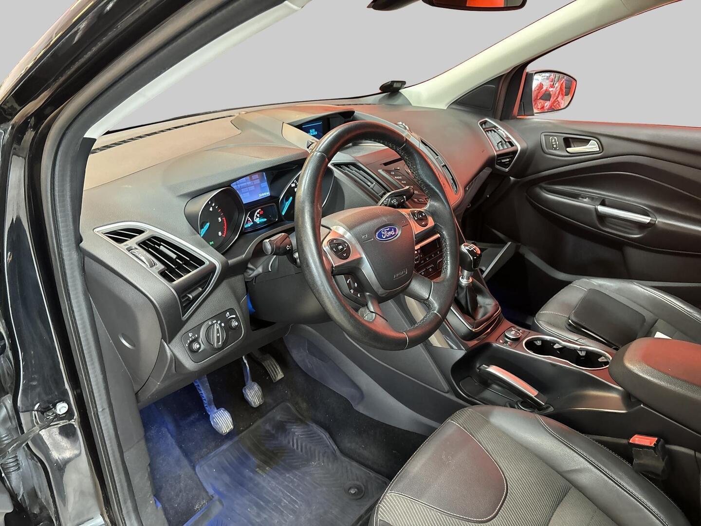 FORD Kuga 2014