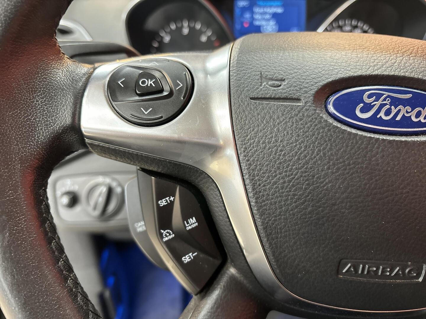 FORD Kuga 2014