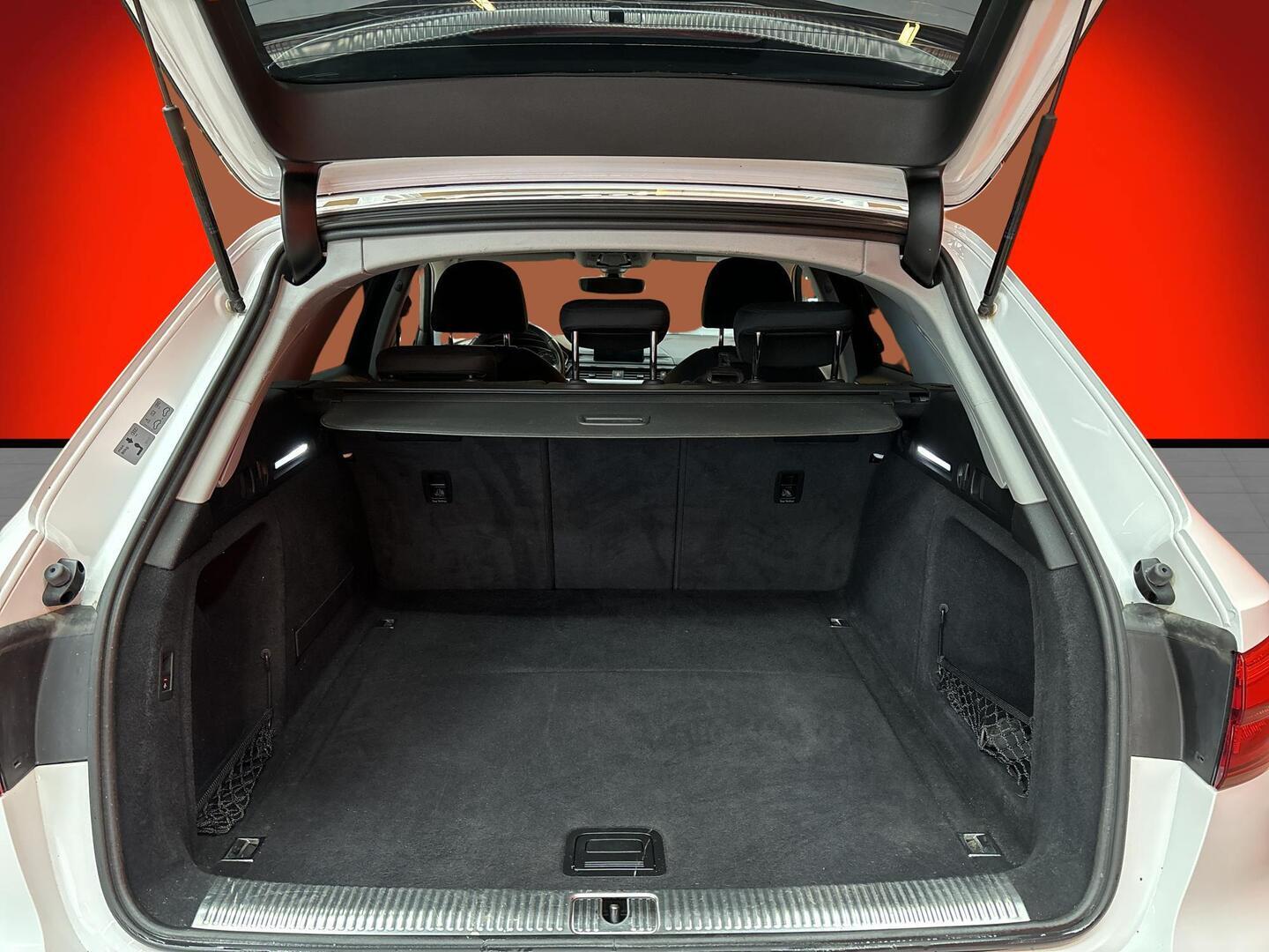 AUDI A4 allroad quattro 2016