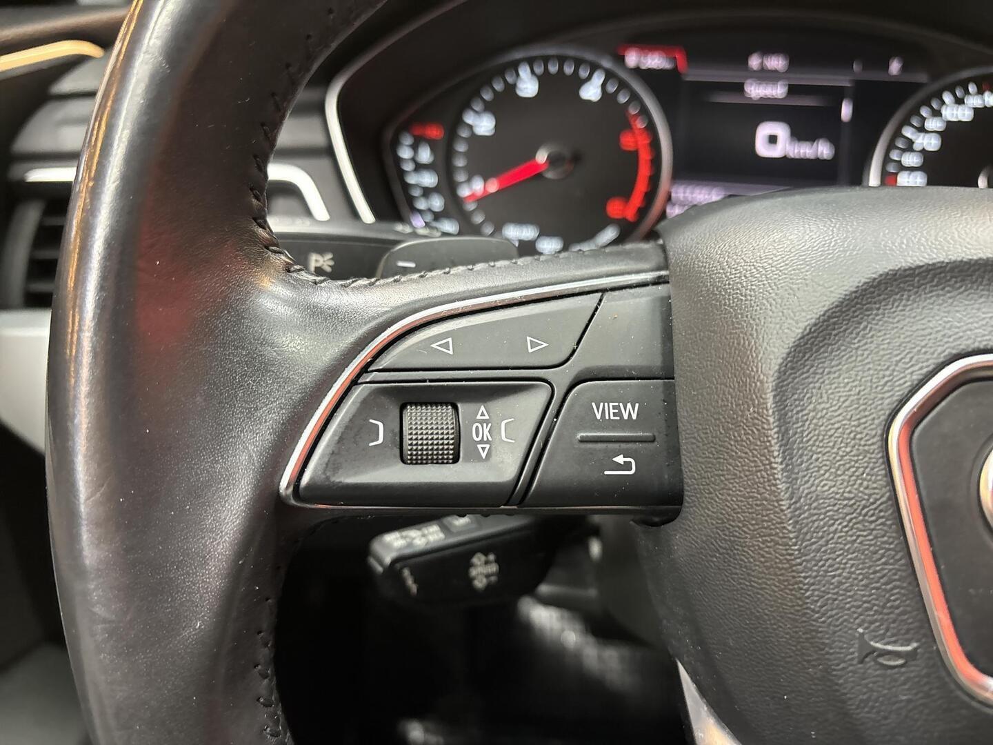 AUDI A4 allroad quattro 2016