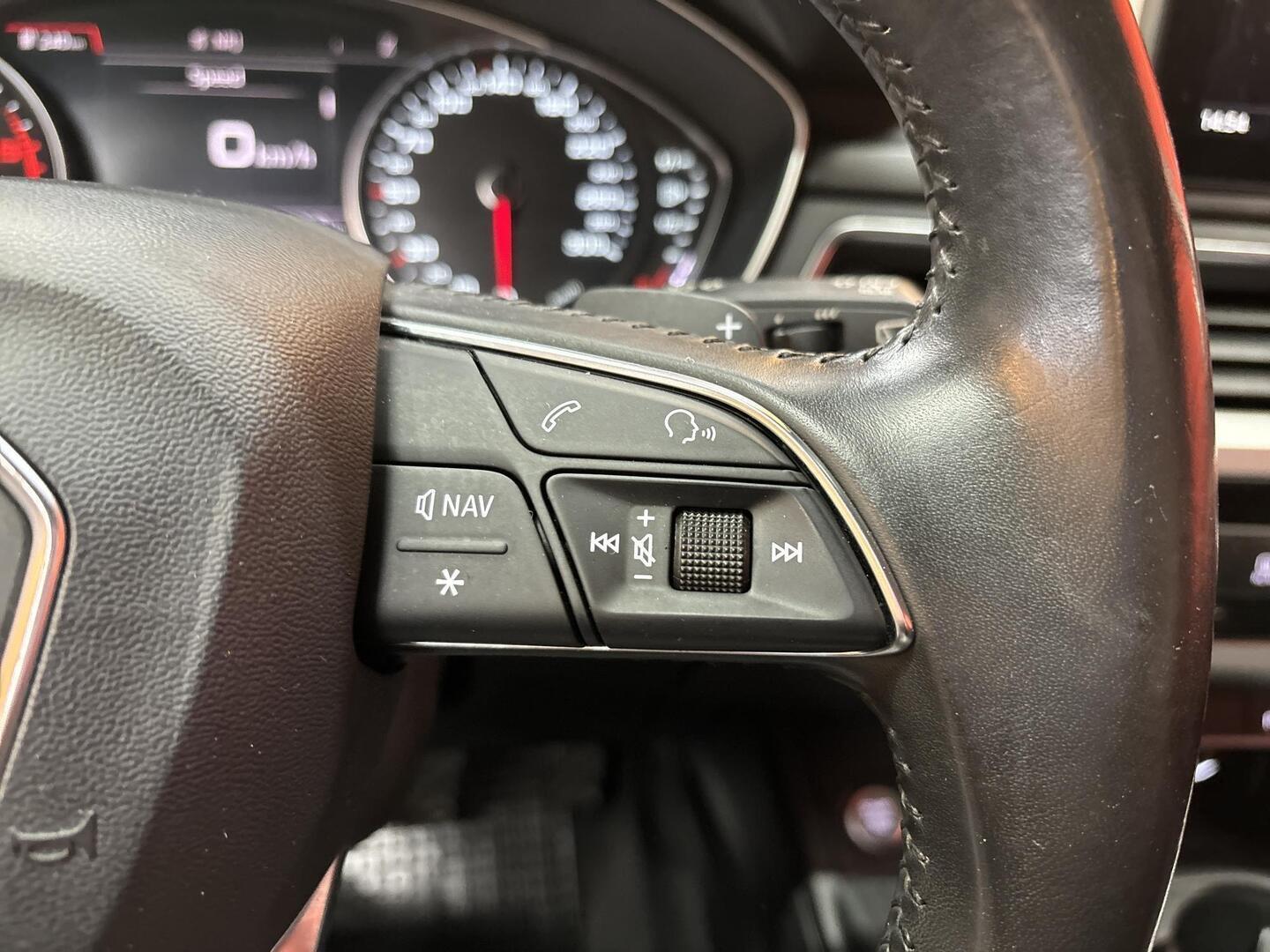 AUDI A4 allroad quattro 2016