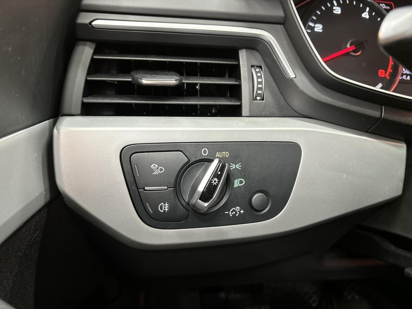 AUDI A4 allroad quattro 2016