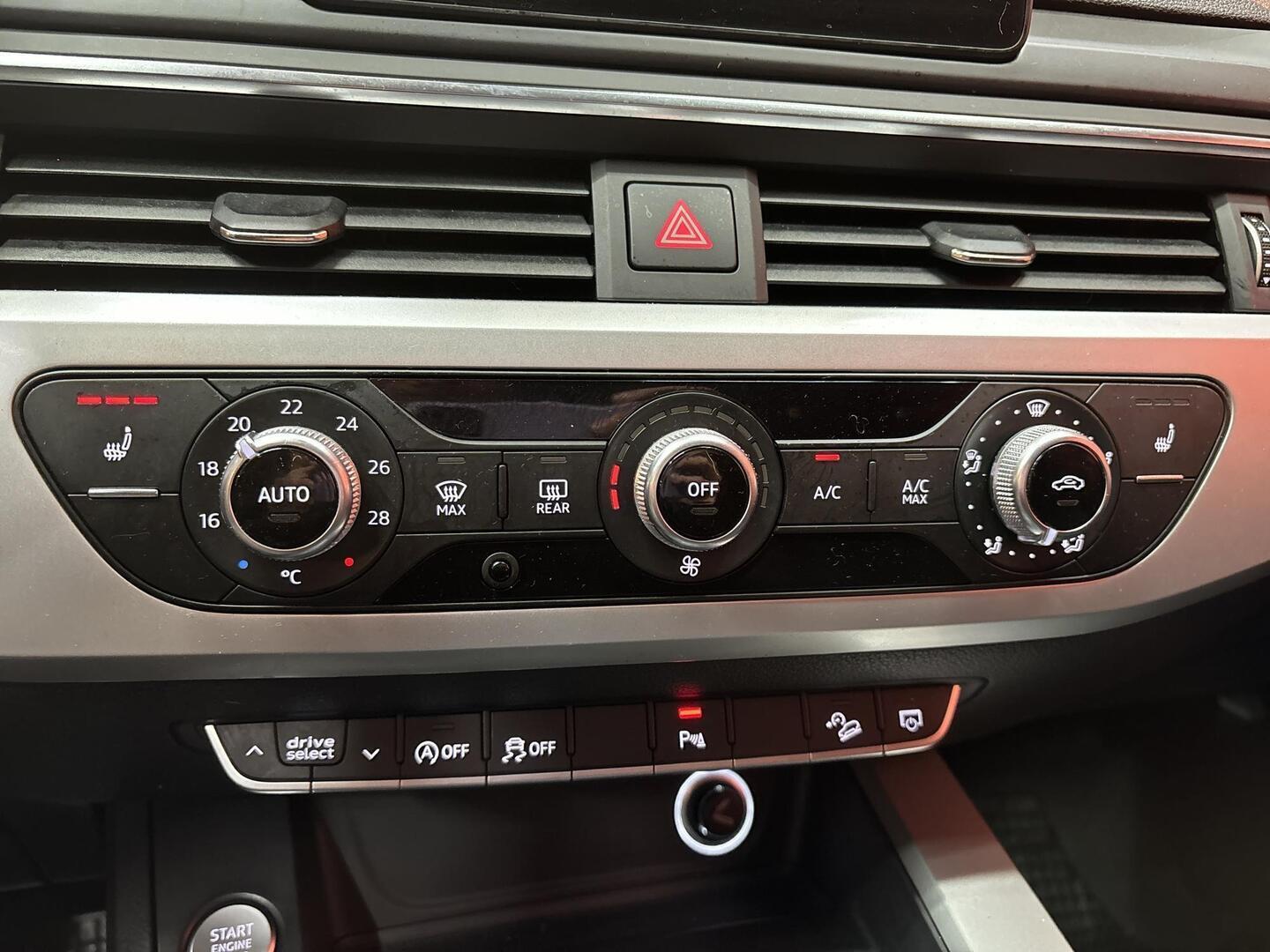 AUDI A4 allroad quattro 2016