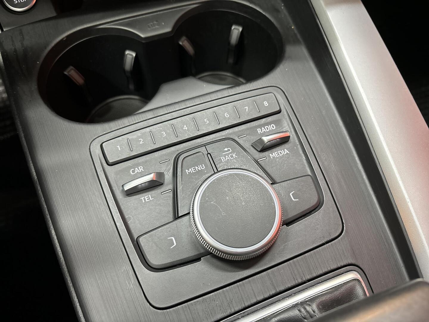 AUDI A4 allroad quattro 2016