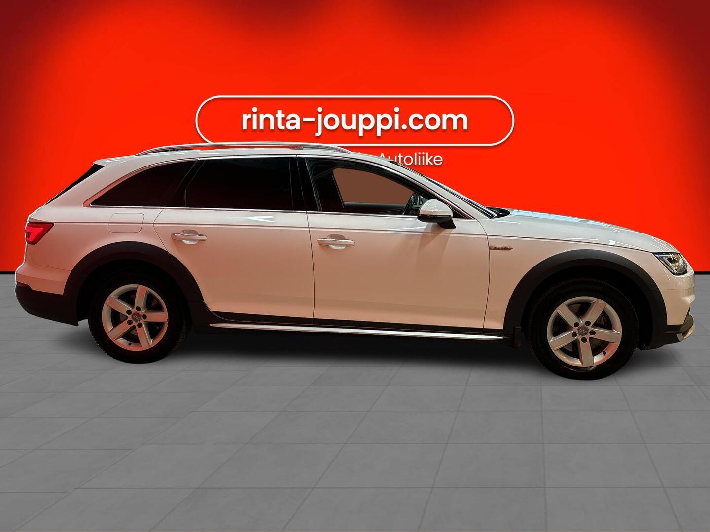 AUDI A4 allroad quattro 2016