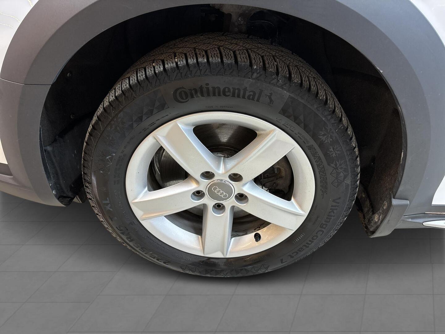 AUDI A4 allroad quattro 2016