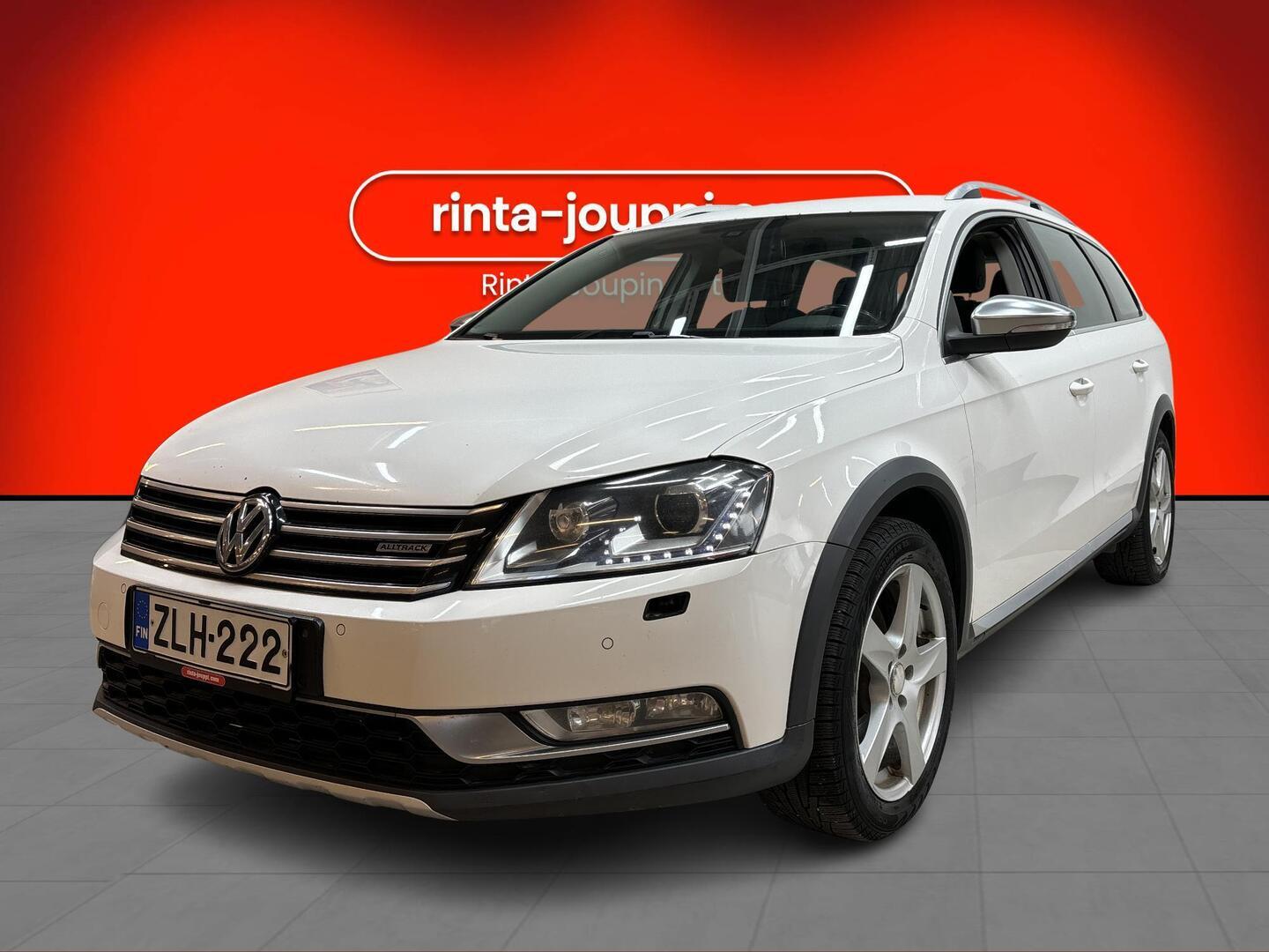 VOLKSWAGEN Passat 2014