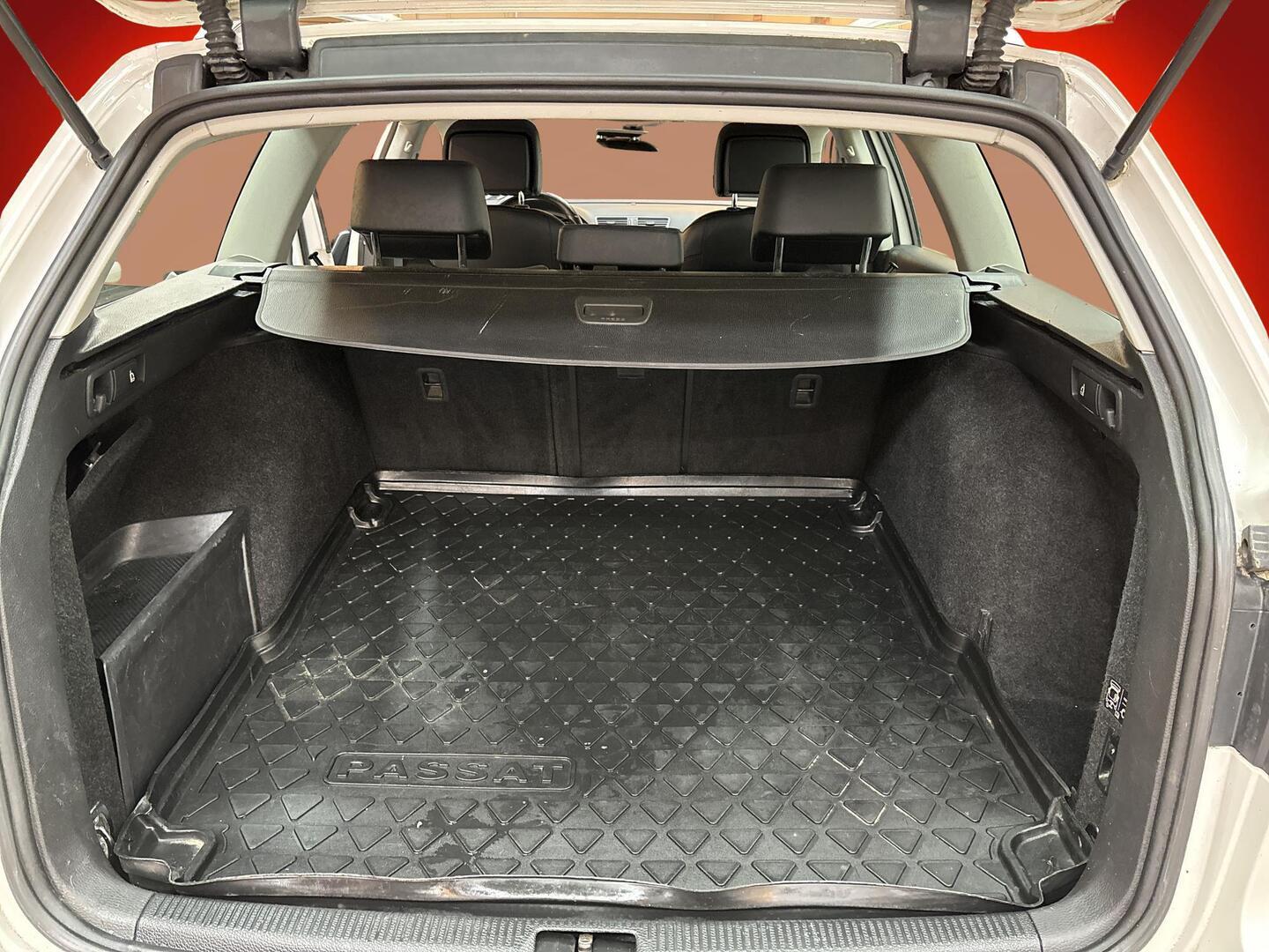 VOLKSWAGEN Passat 2014