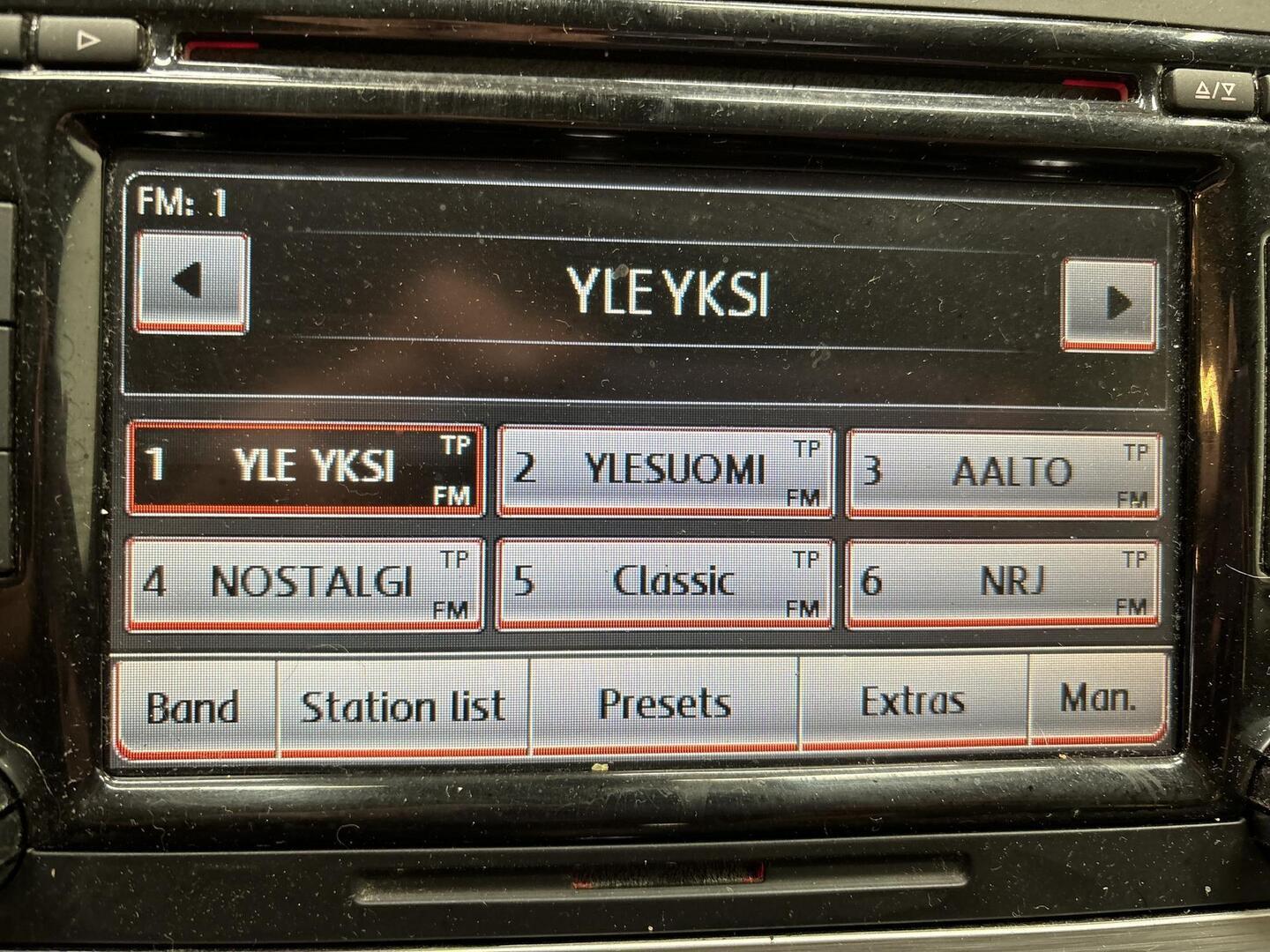 VOLKSWAGEN Passat 2014