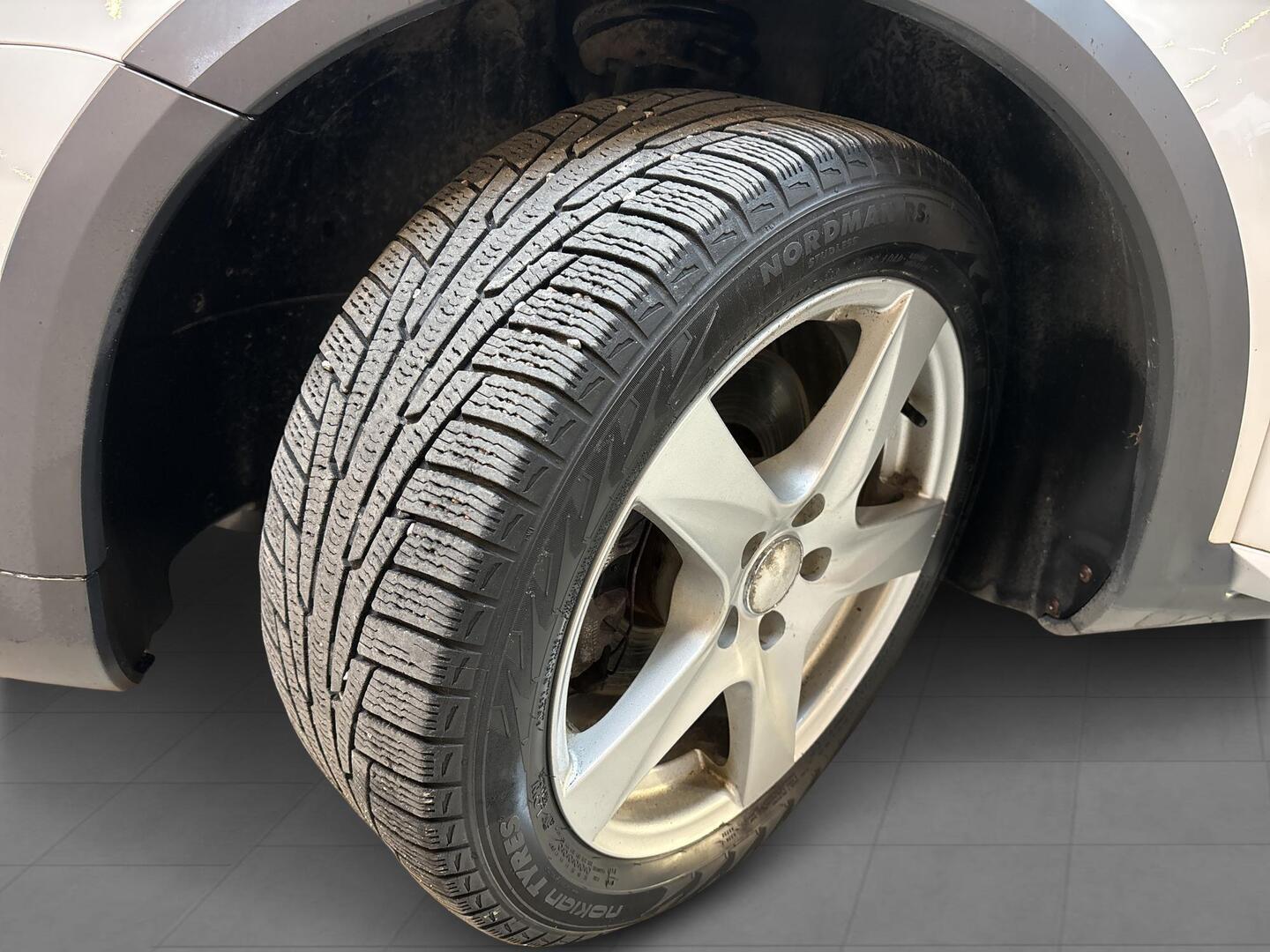 VOLKSWAGEN Passat 2014