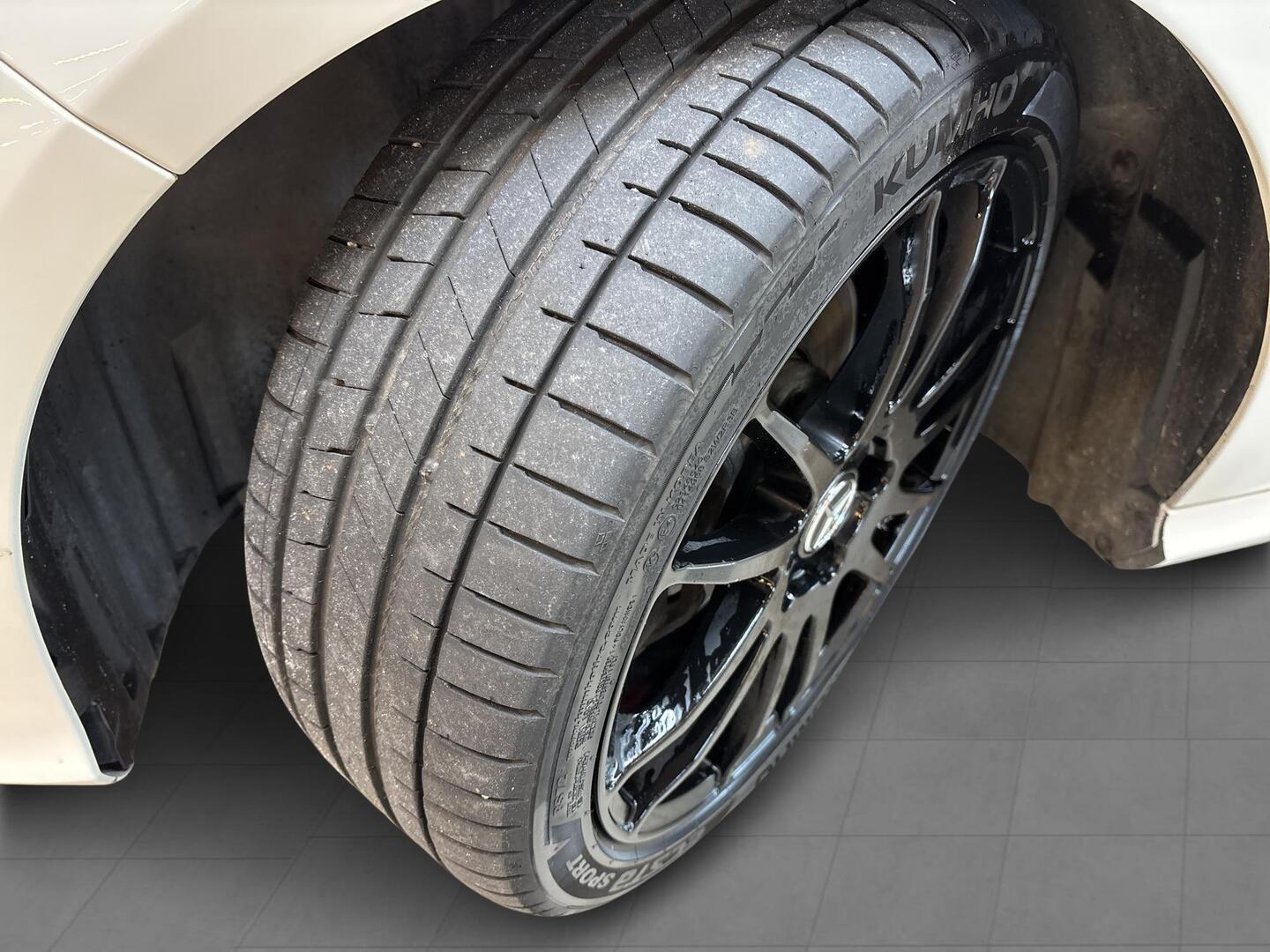 MERCEDES-BENZ CLA 2017