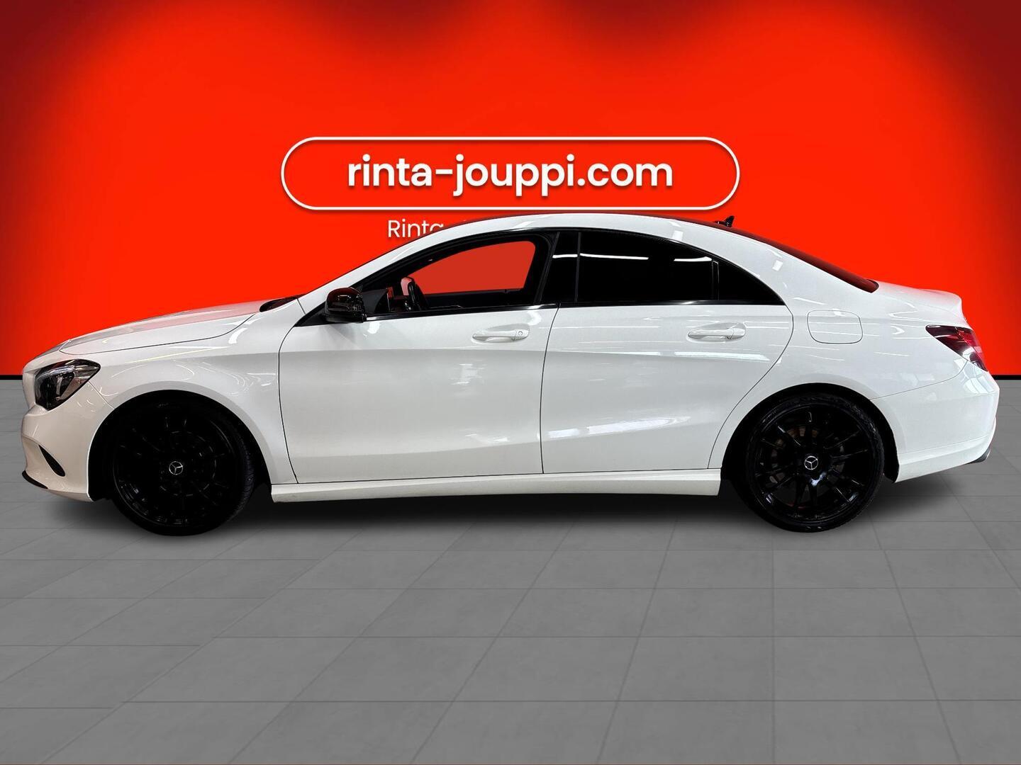 MERCEDES-BENZ CLA 2017