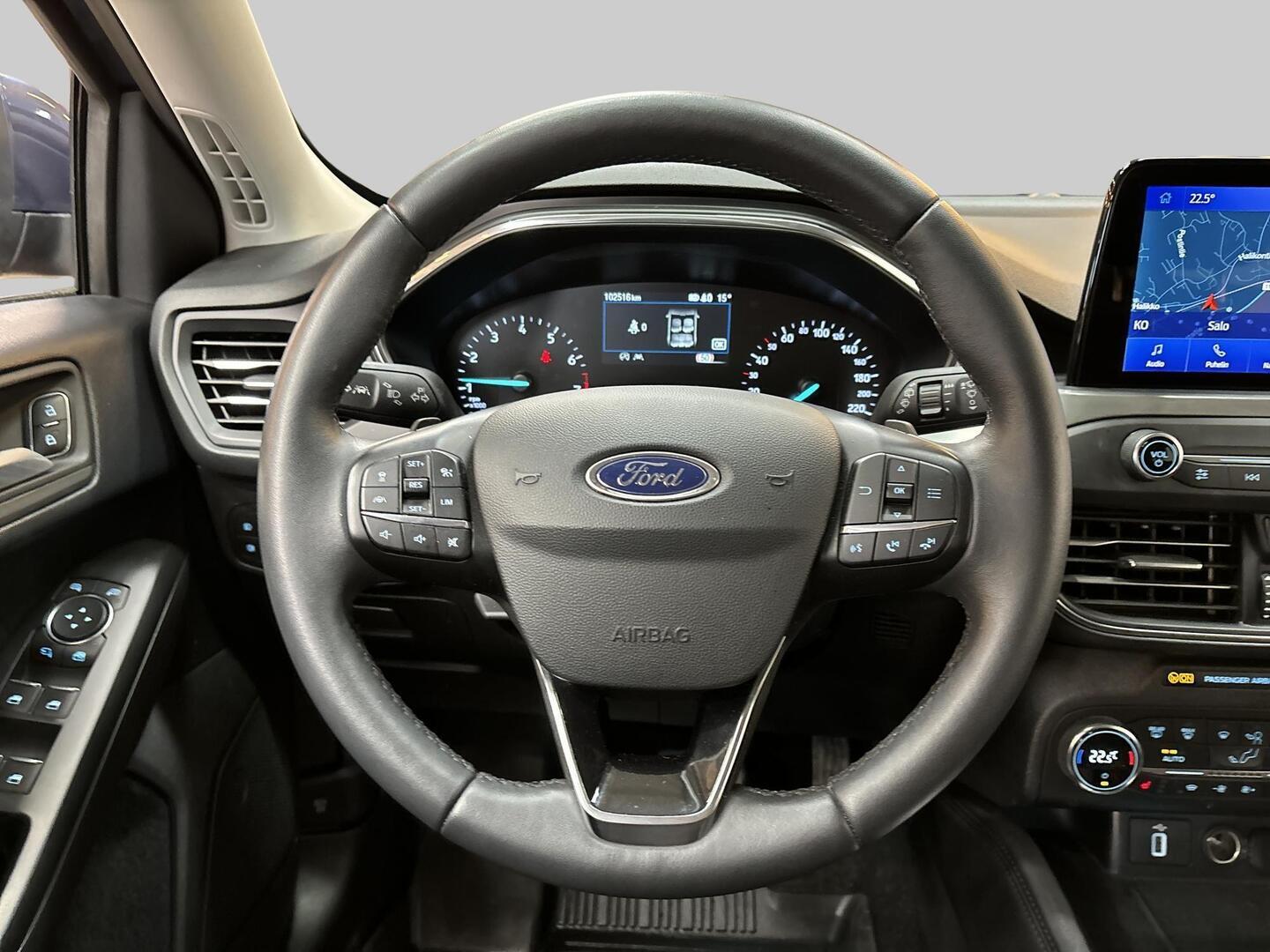 FORD Focus 2020
