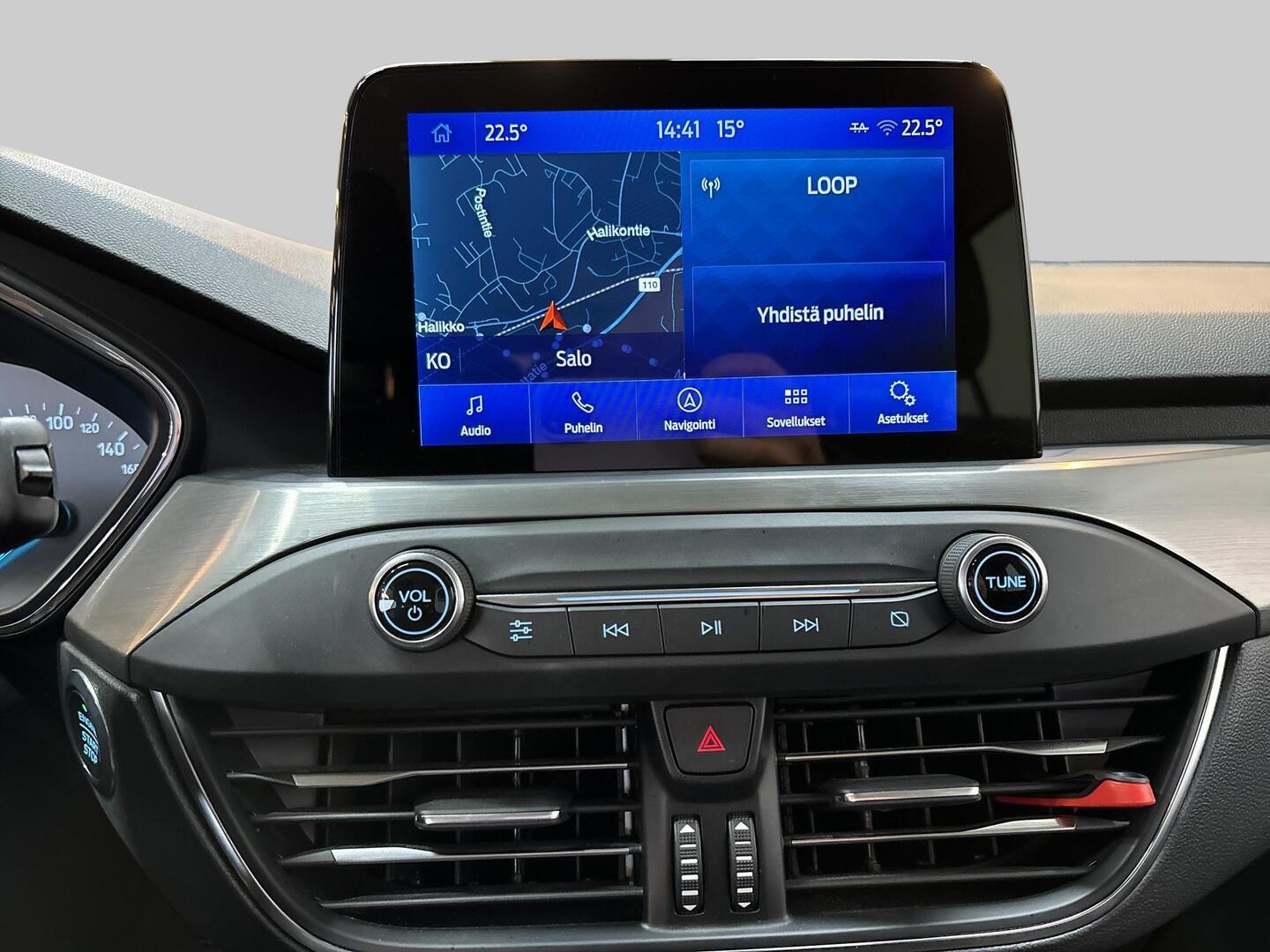 FORD Focus 2020
