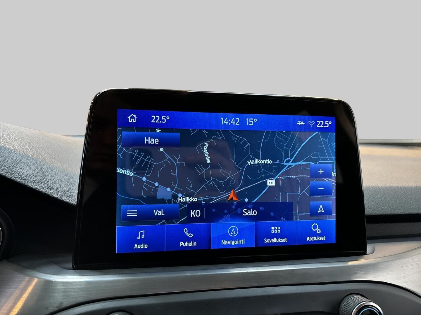 FORD Focus 2020