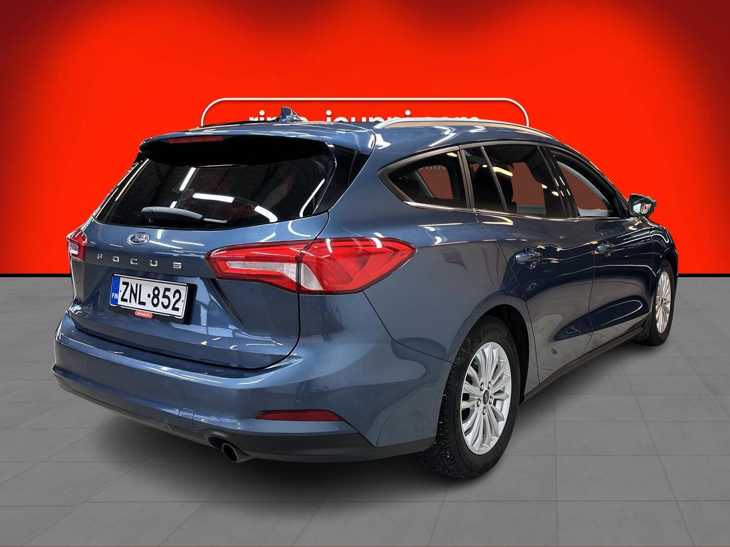 FORD Focus 2020