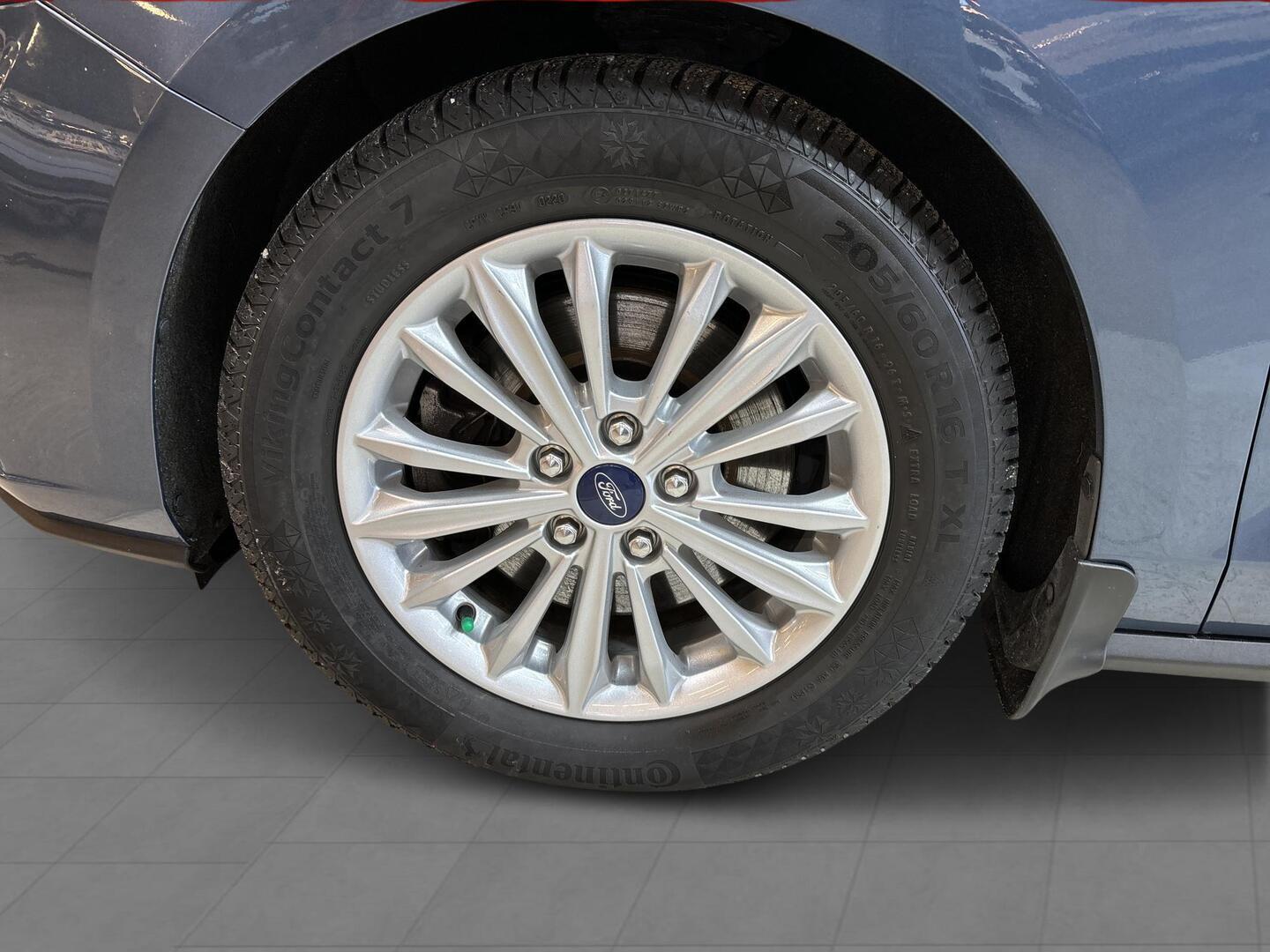 FORD Focus 2020