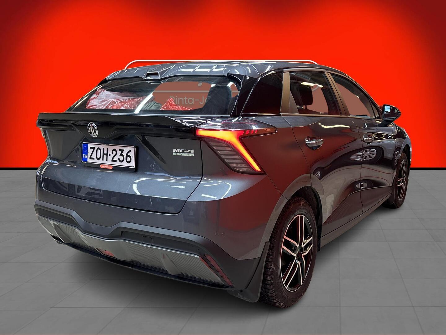 MG MG4 2023