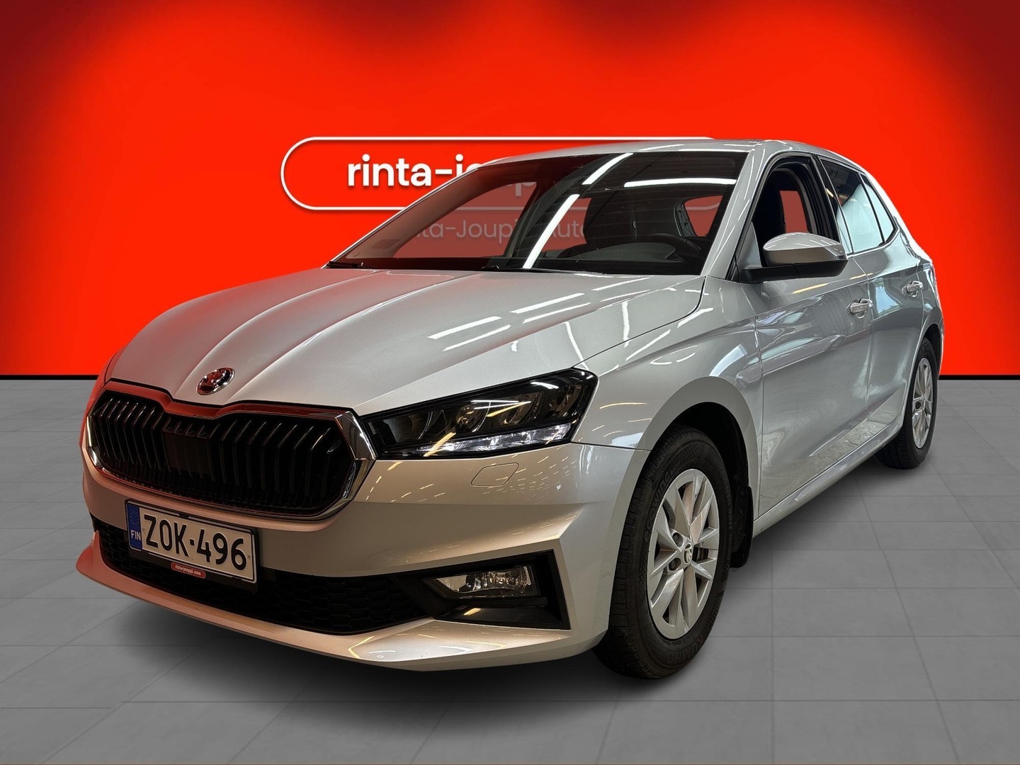 SKODA Fabia 2022