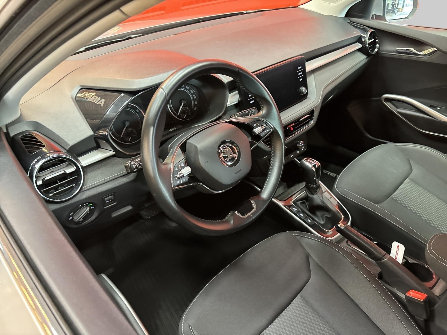 SKODA Fabia 2022