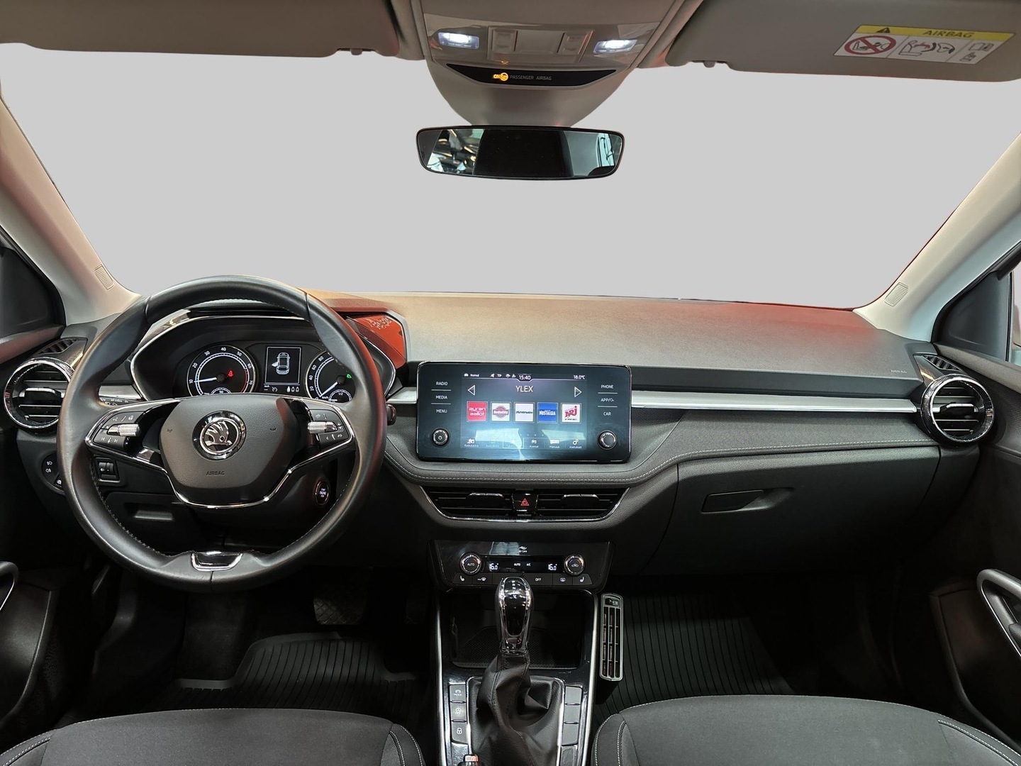SKODA Fabia 2022