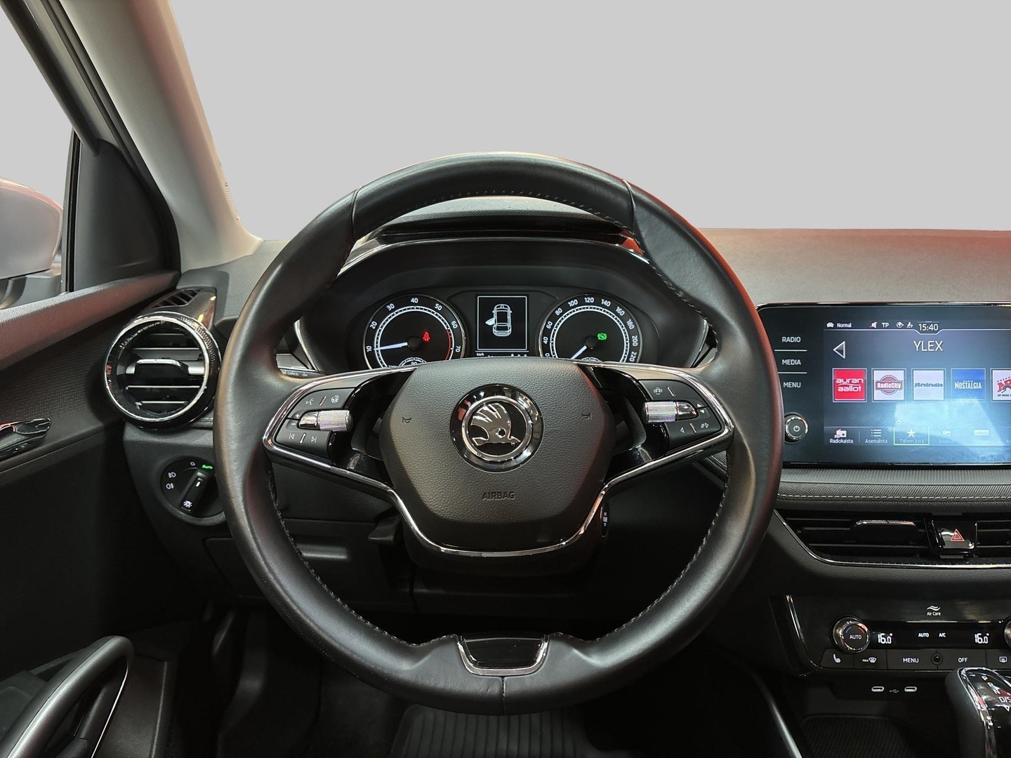 SKODA Fabia 2022