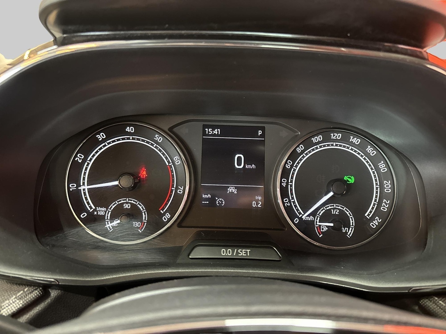 SKODA Fabia 2022