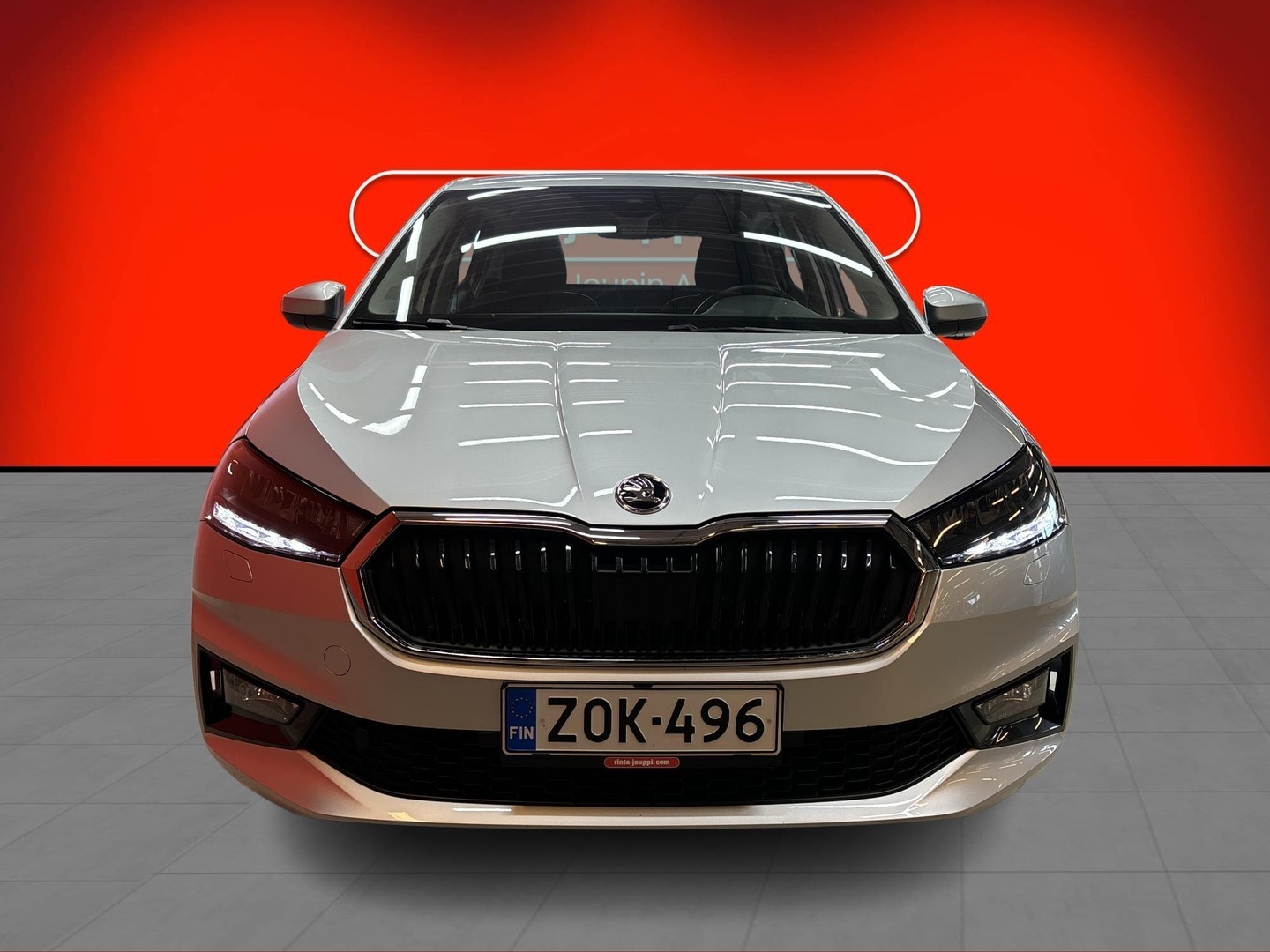 SKODA Fabia 2022