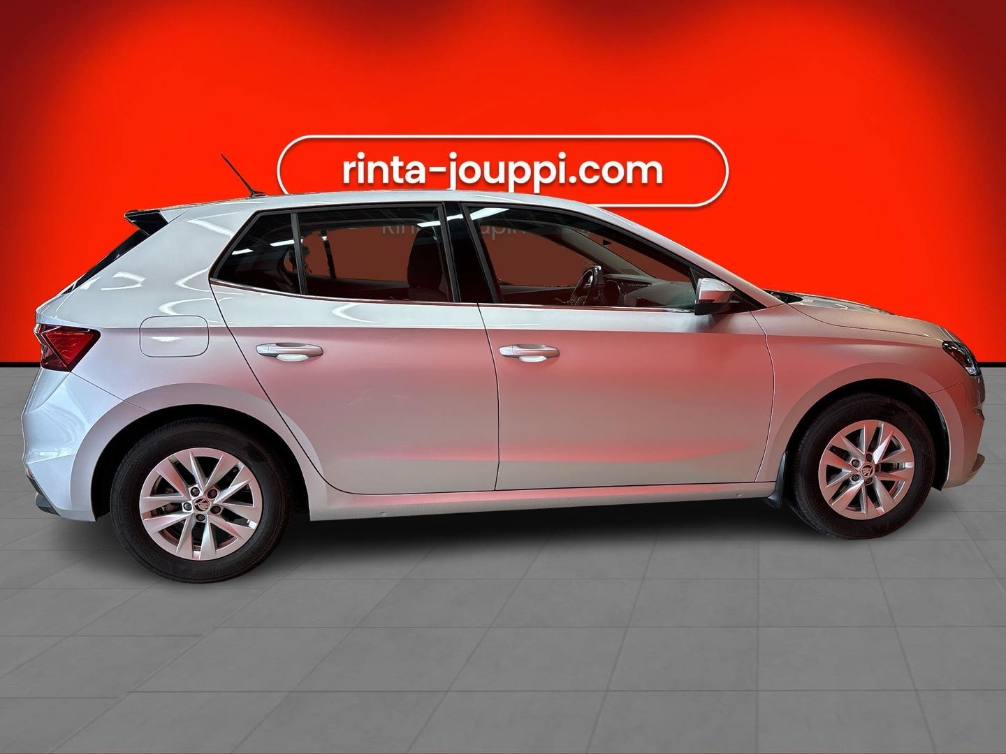 SKODA Fabia 2022