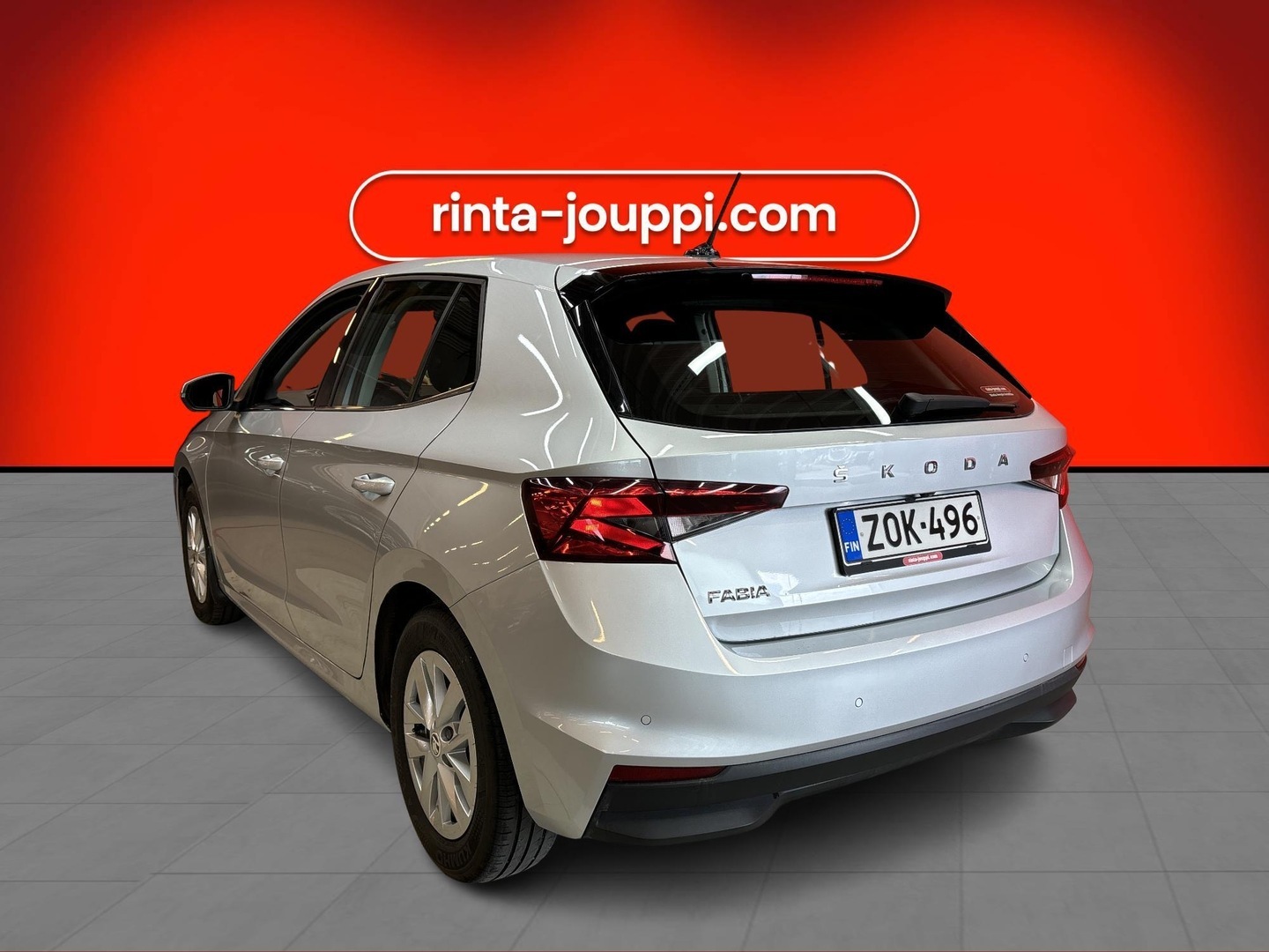 SKODA Fabia 2022