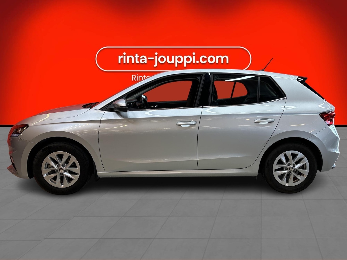 SKODA Fabia 2022