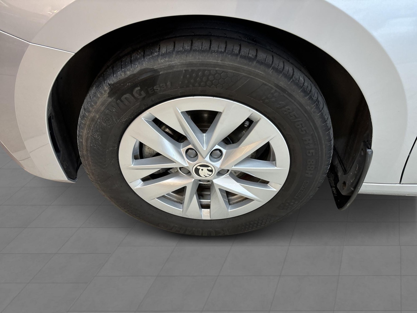 SKODA Fabia 2022