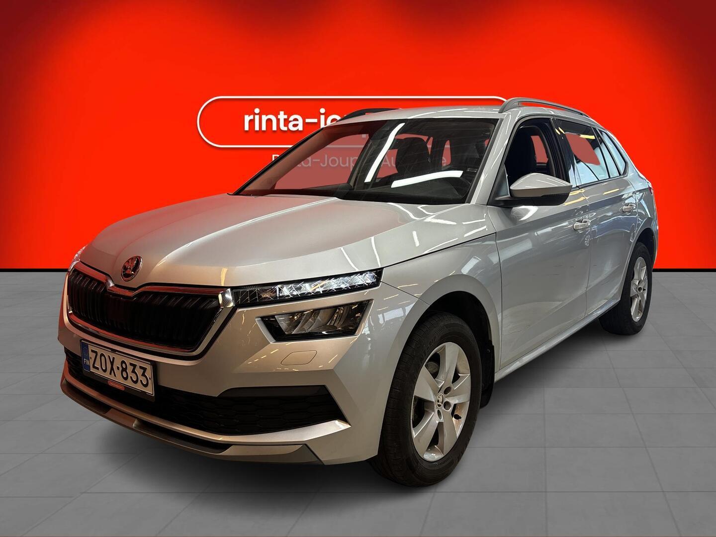 SKODA KAMIQ 2023