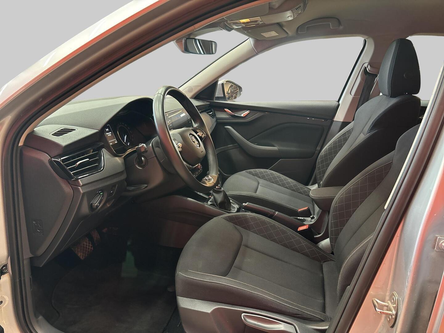 SKODA KAMIQ 2023