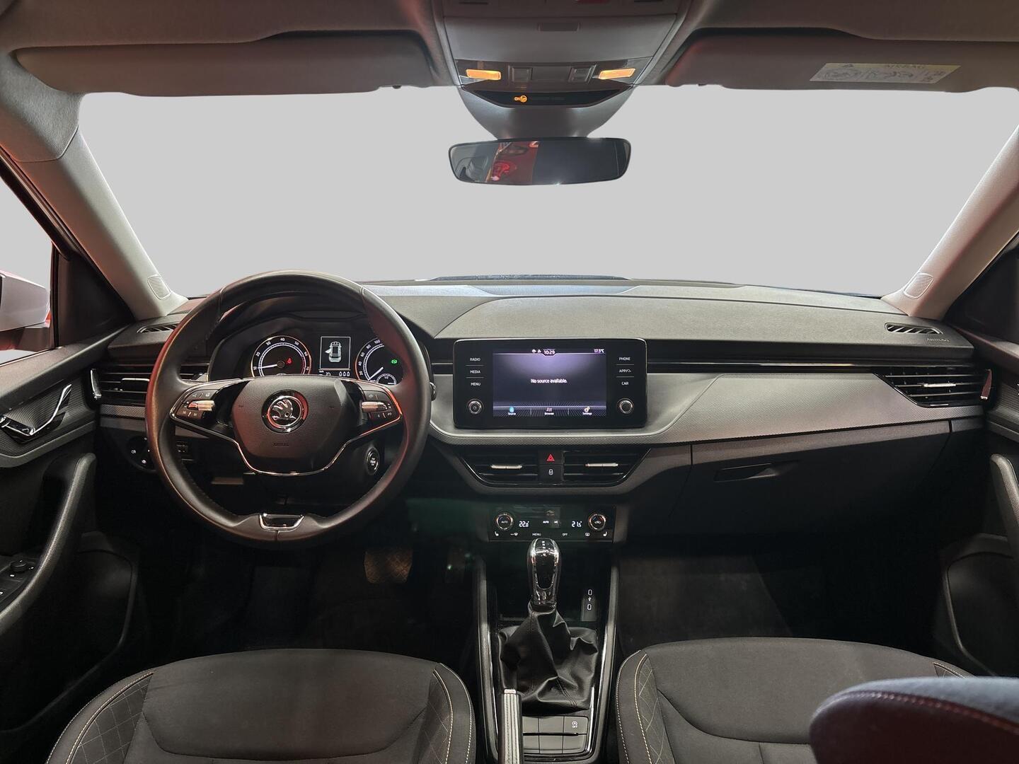 SKODA KAMIQ 2023