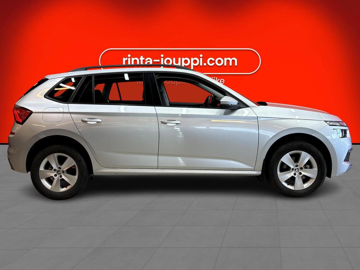 SKODA KAMIQ 2023