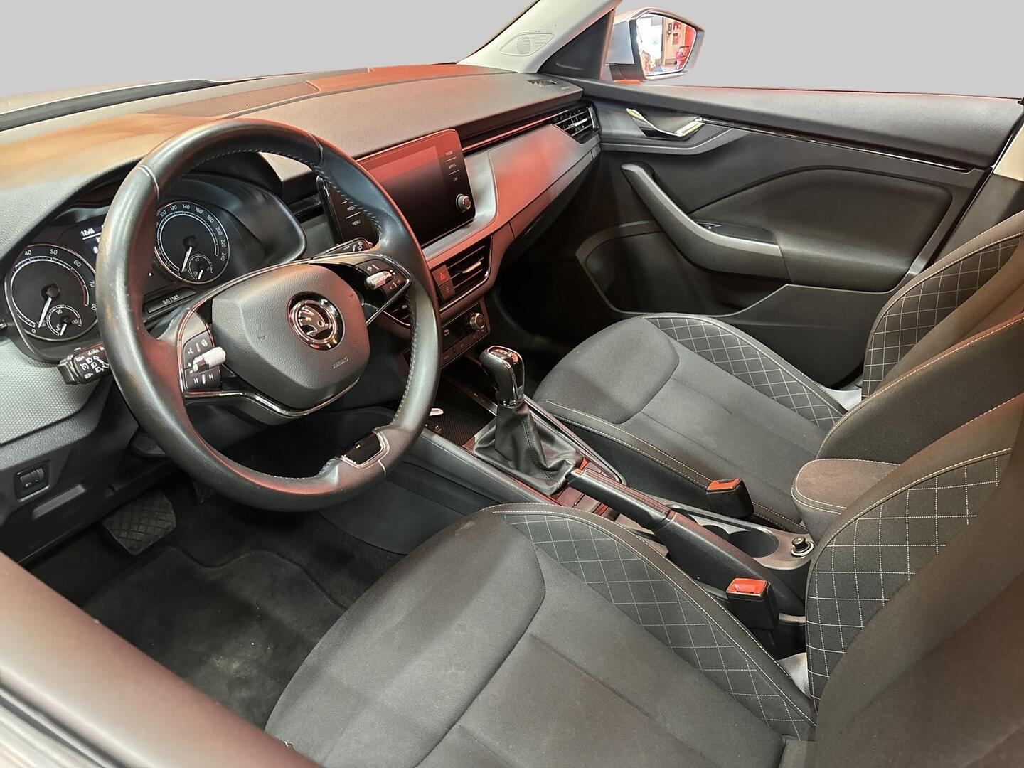 SKODA KAMIQ 2023