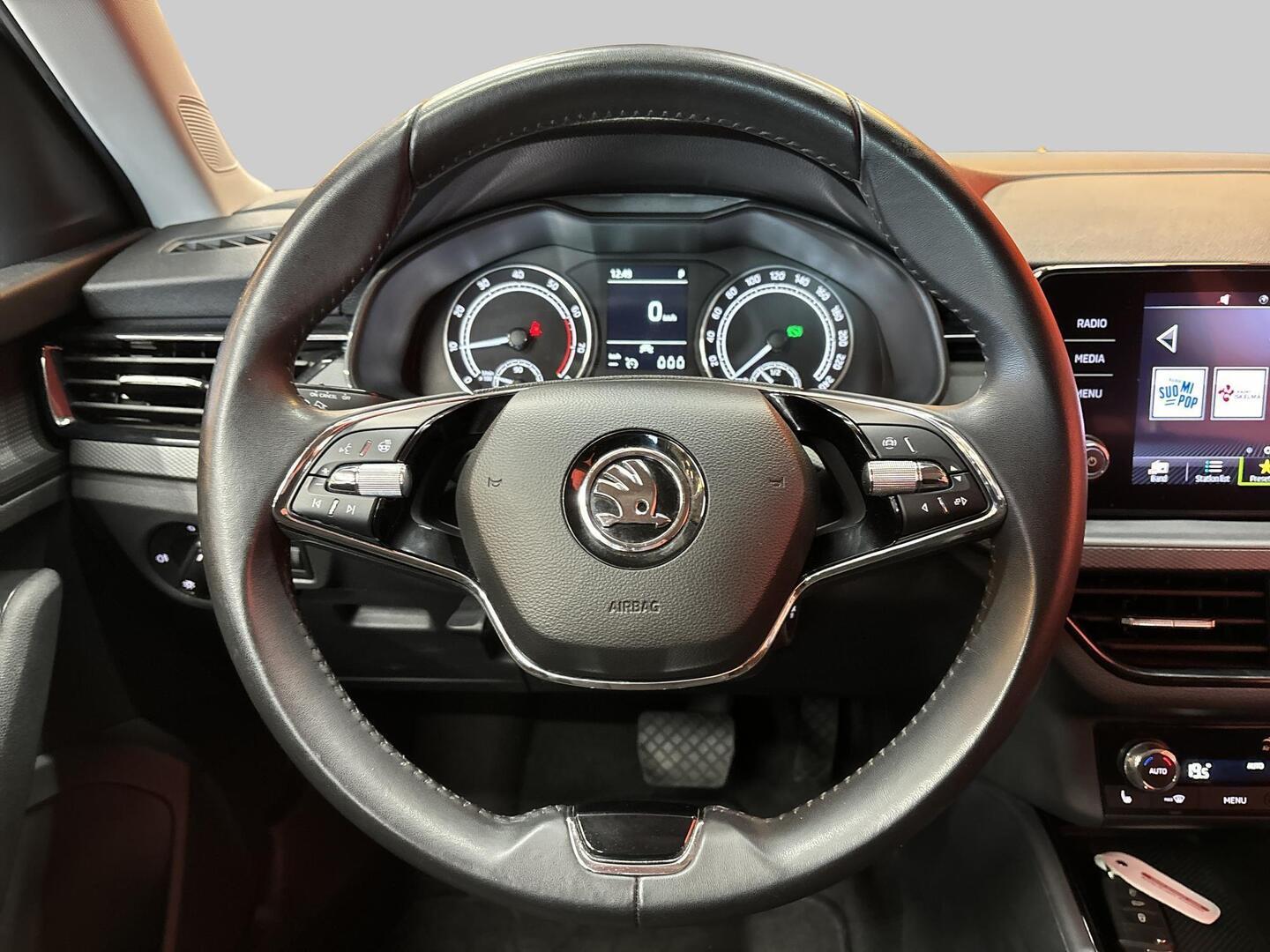 SKODA KAMIQ 2023