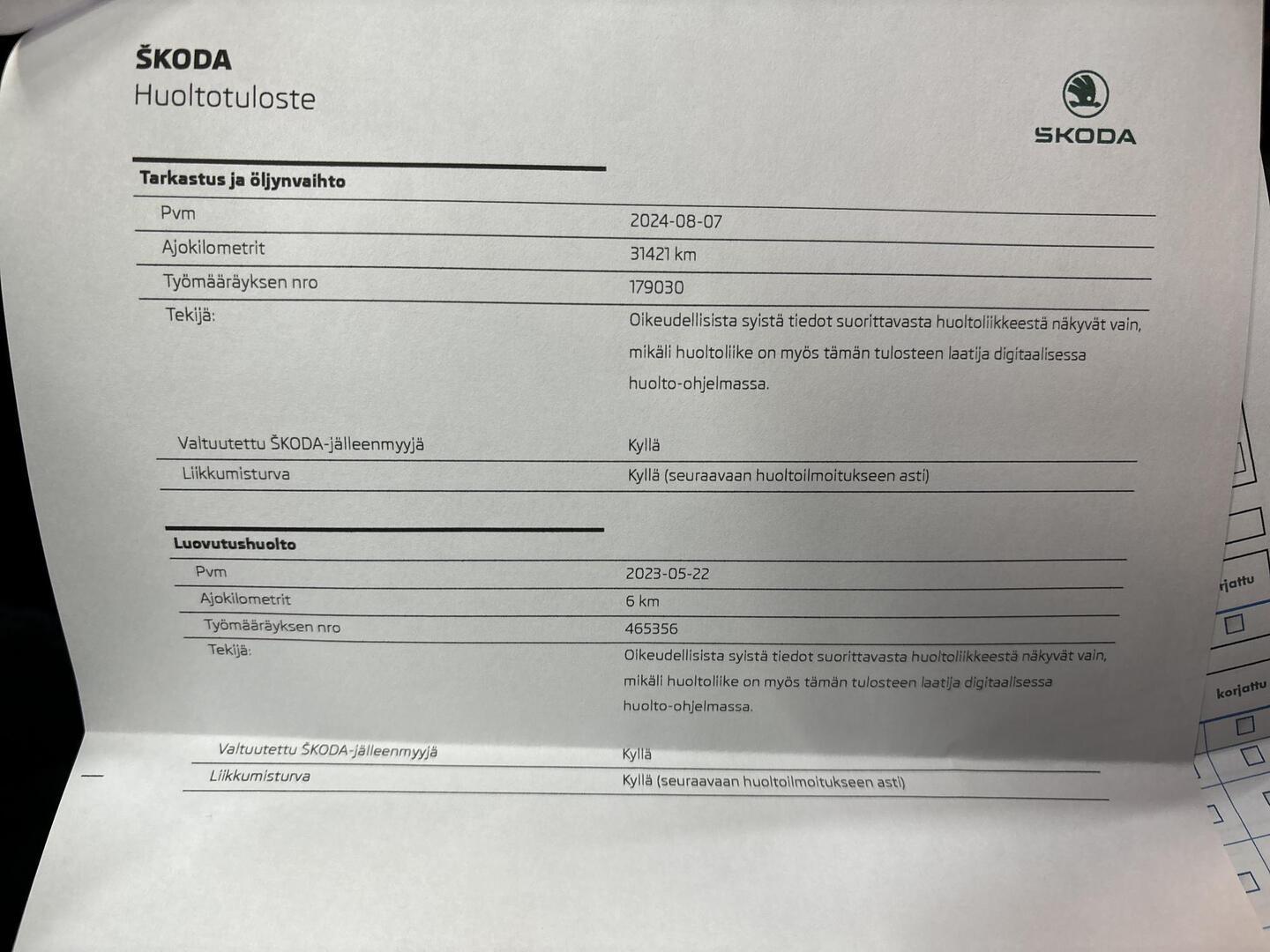 SKODA KAMIQ 2023