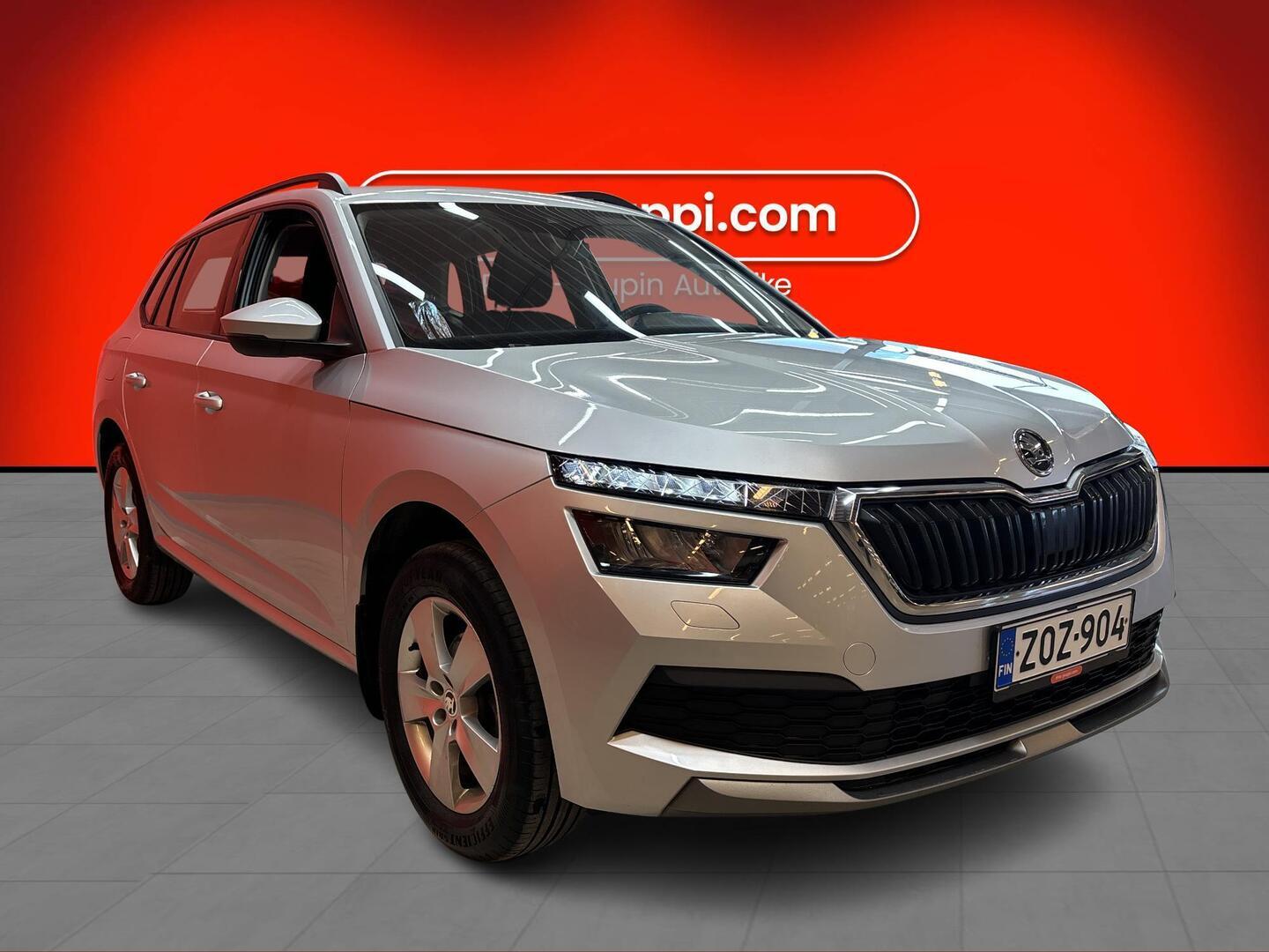 SKODA KAMIQ 2023