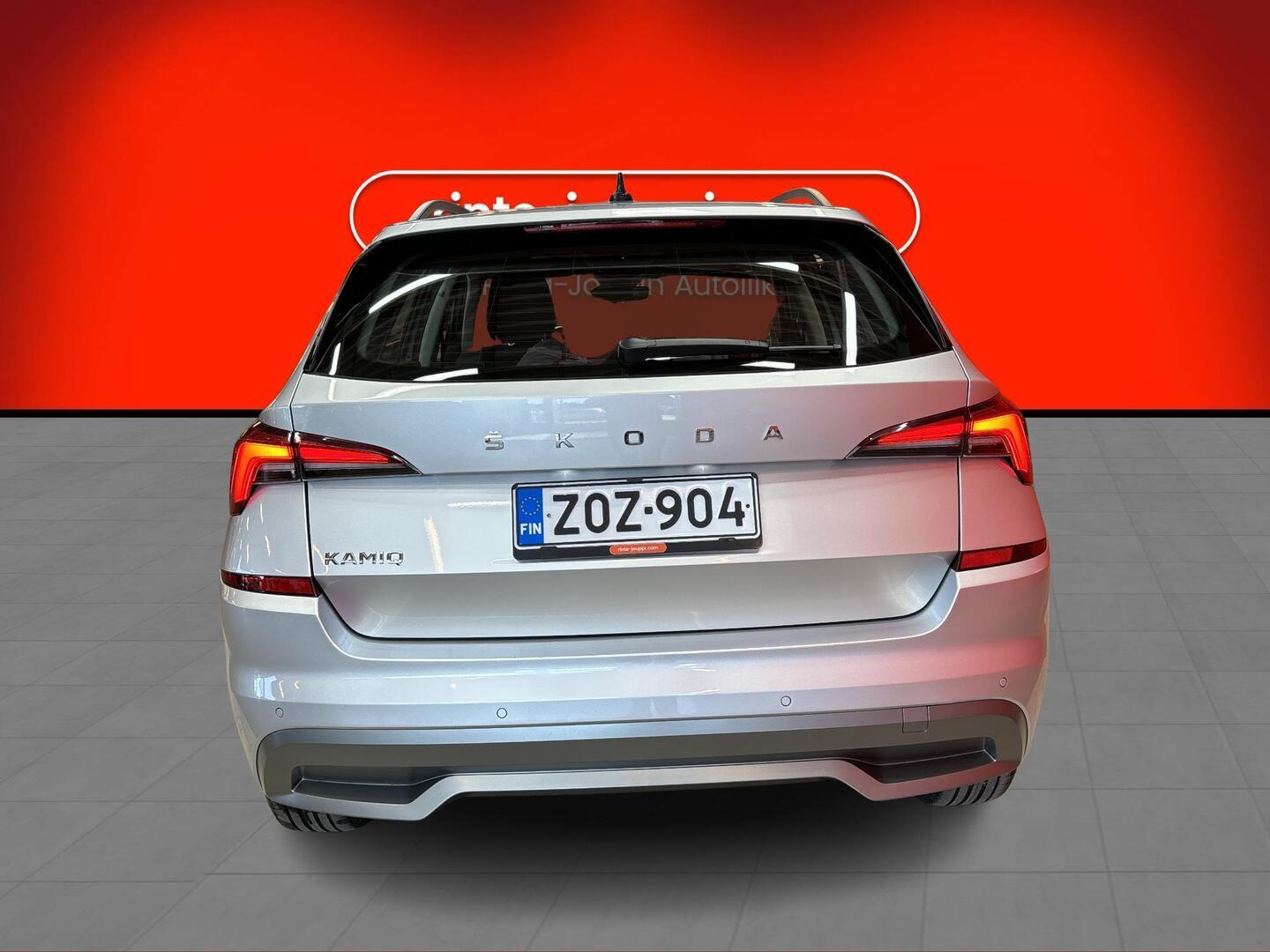 SKODA KAMIQ 2023