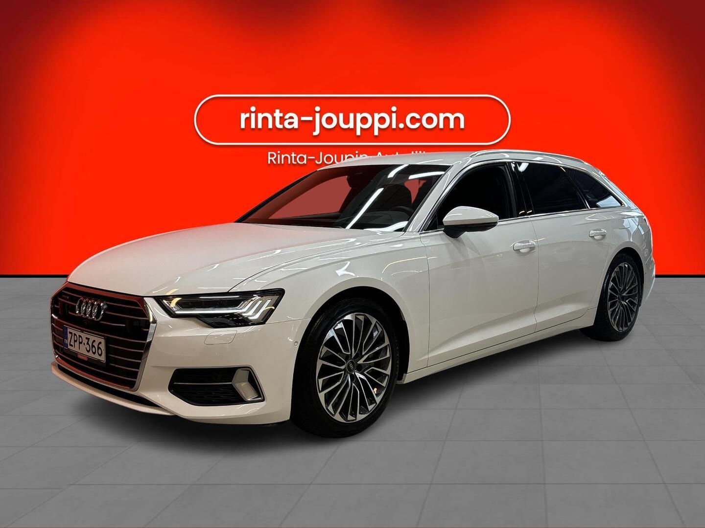 AUDI A6 2021