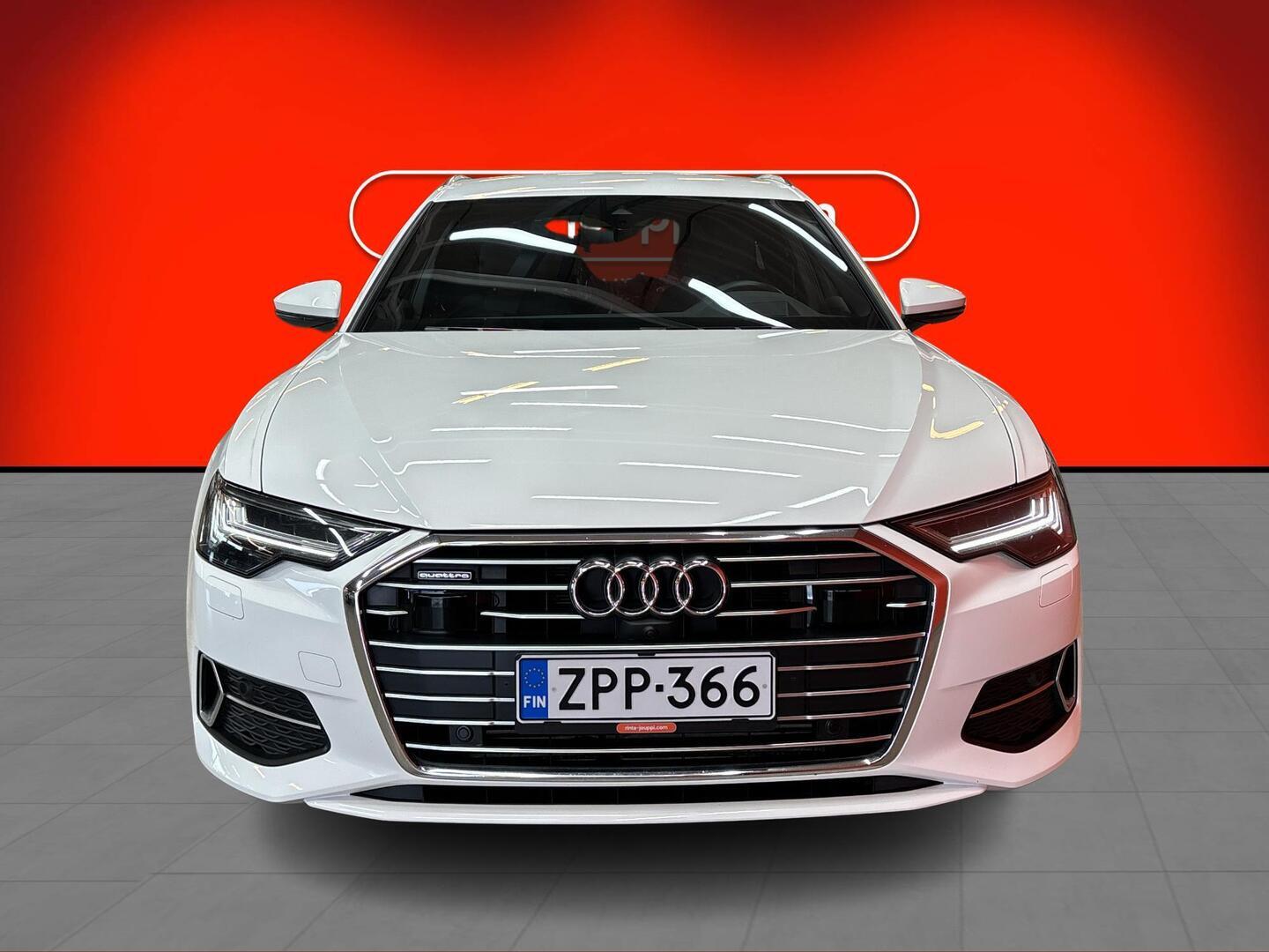 AUDI A6 2021