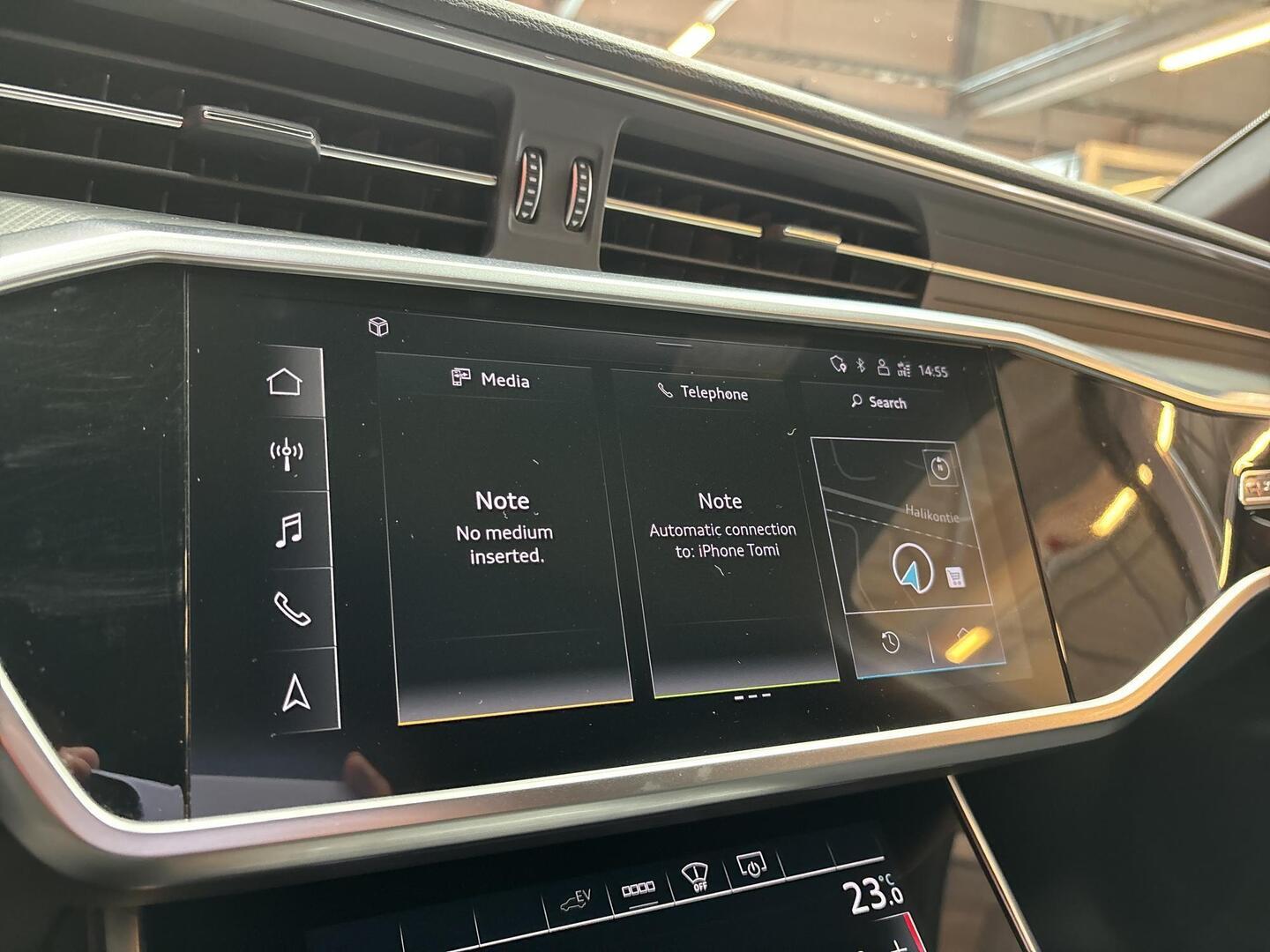 AUDI A6 2021