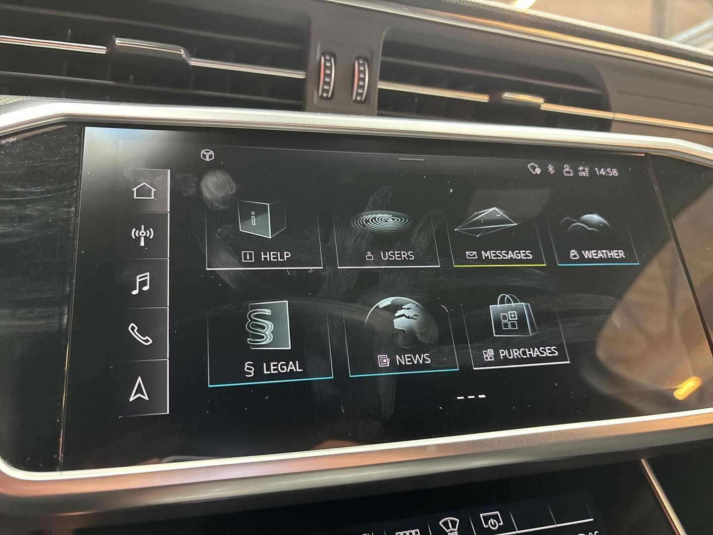 AUDI A6 2021