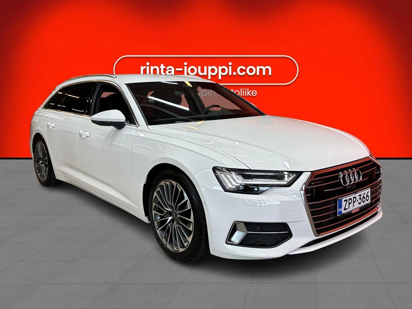 AUDI A6 2021