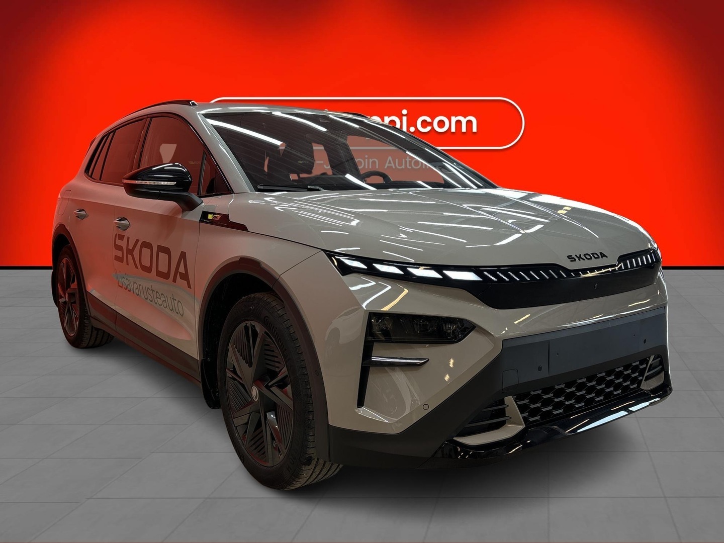 SKODA Elroq 2026