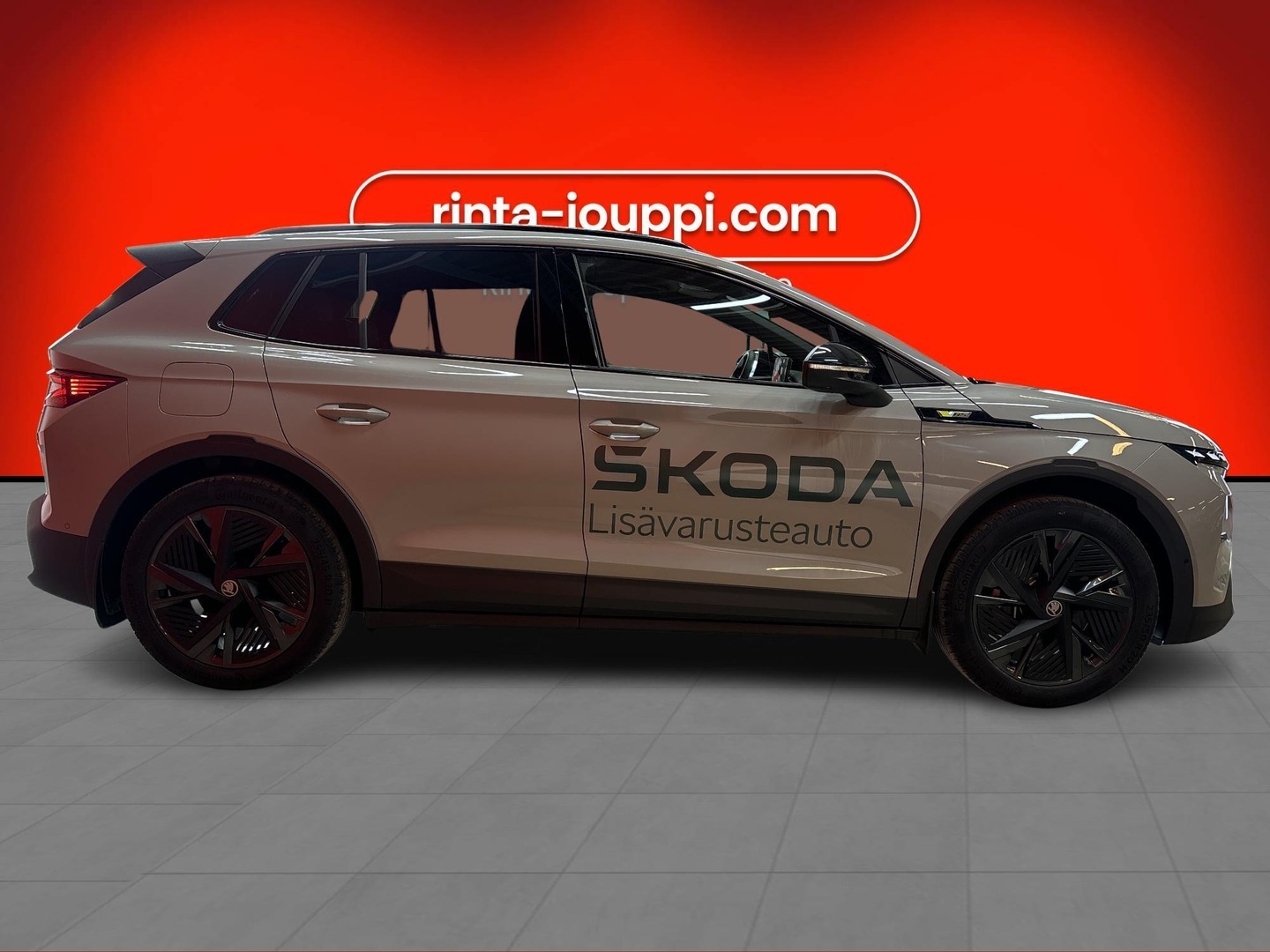 SKODA Elroq 2026