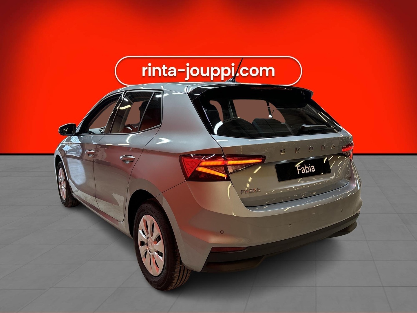 SKODA FABIA 2026
